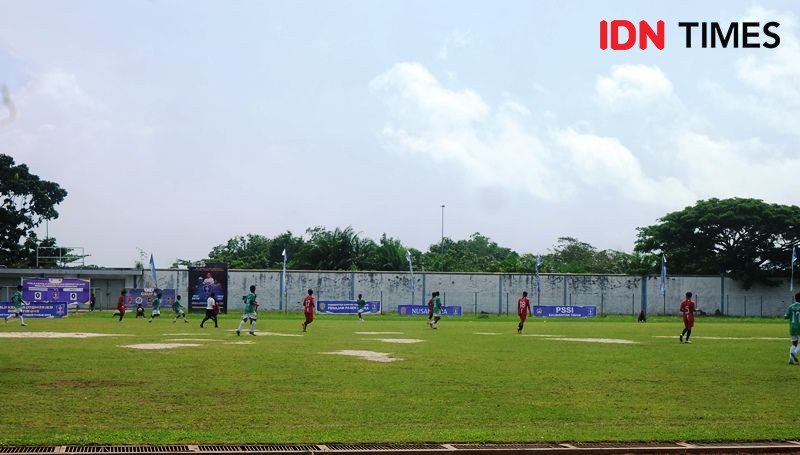 OIKN Gelar Soeratin U15 untuk Menjaring Atlet Muda Berprestasi 