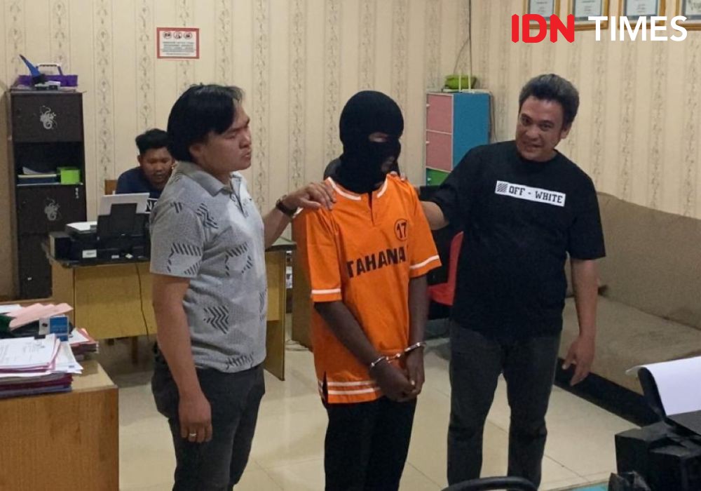 Baru Seminggu Pacaran, Pemuda Setubuhi Siswi SMA di Bandar Lampung