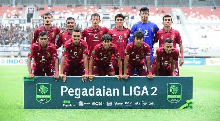 Usia Hatrick Lawan PSDA Pekan Lalu, Habibi Tinggalkan Sriwijaya FC