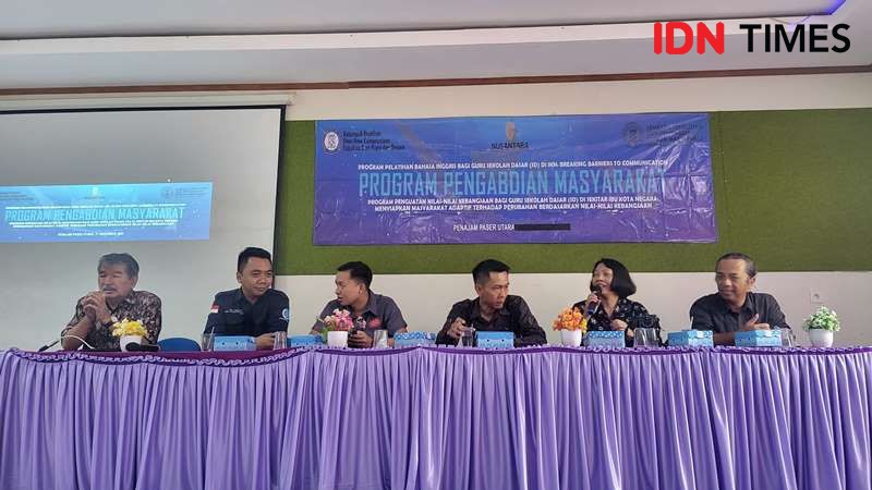 ITB Tingkatkan Kompetensi Digital para Guru di IKN