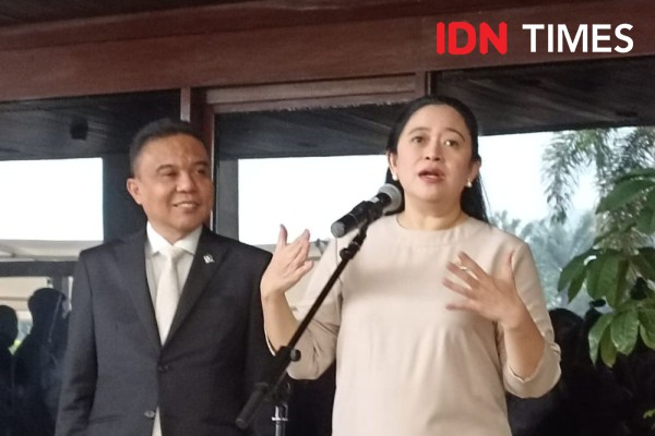 Puan Minta Putusan DKPP Terhadap Ketua KPU di Kasus Gibran Ditindak