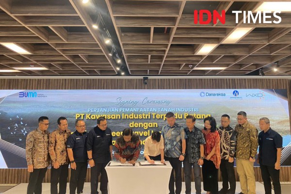 Wanxinda Group Akan Gelontorkan Rp23 T Ke Batang