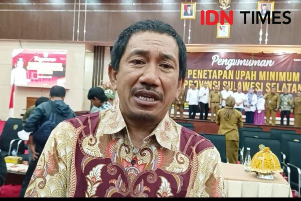 UMP Sulsel 2024, Perwakilan Buruh: Sangat Menyedihkan