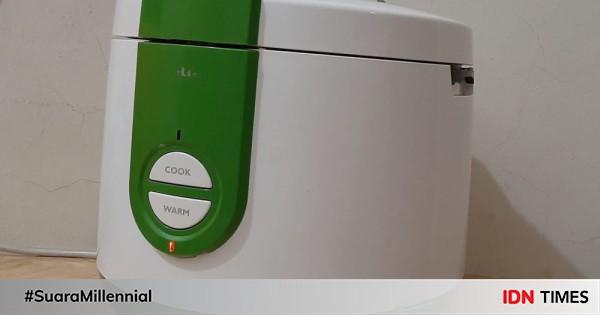 Siap-siap! 3.000 Warga Jateng Bakal Dapat Rice Cooker Gratis