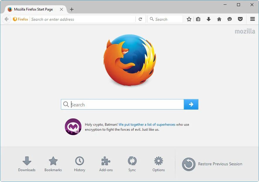 Rekomendasi 7 browser ringan di pc tak makan banyak ram 