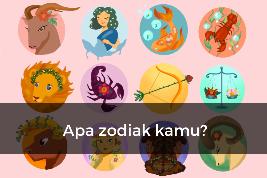 [QUIZ] Berdasarkan Zodiak, Kami Tahu Tipe Kamu saat Liburan Tahun Baru!