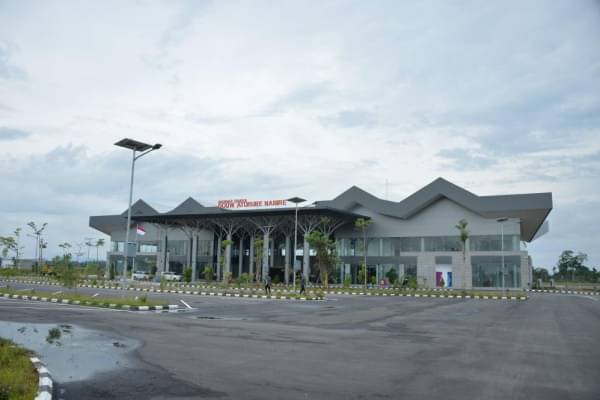 Papua Punya 2 Bandara Baru, Besok Diresmikan Jokowi