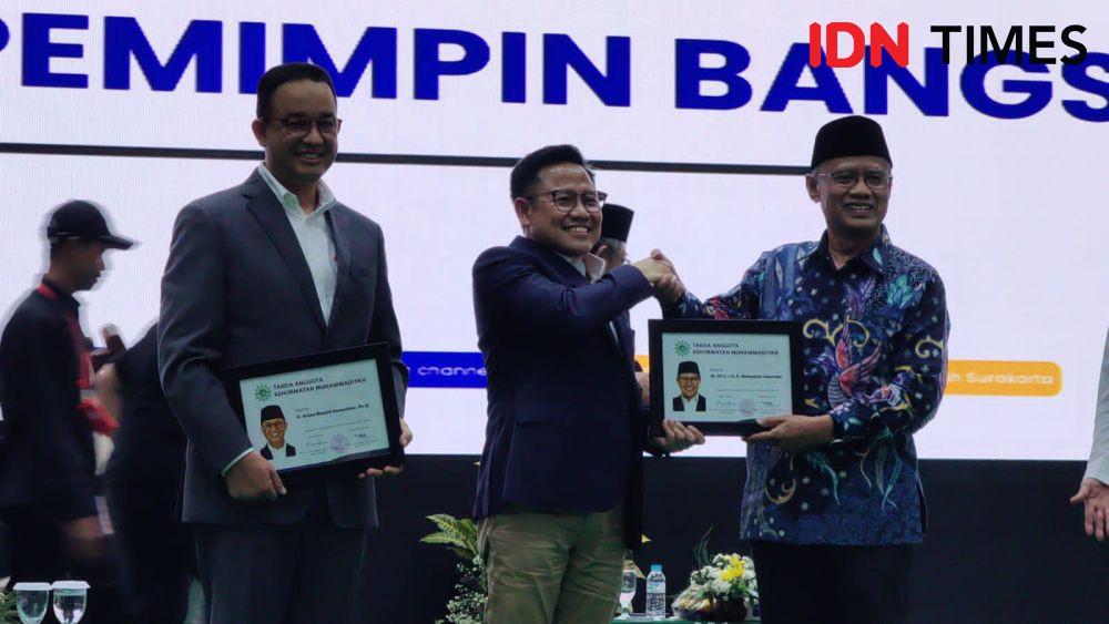 Dialog Ums Solo Anies Cak Imin Terima Kta Muhammadiyah