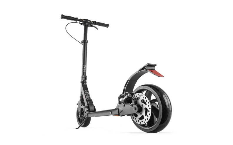 Urban scooter disc black