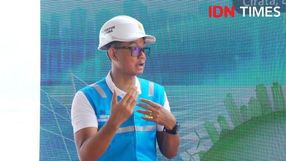 Darmawan Prasodjo, dari Remaja Berprestasi hingga Direktur Utama PLN