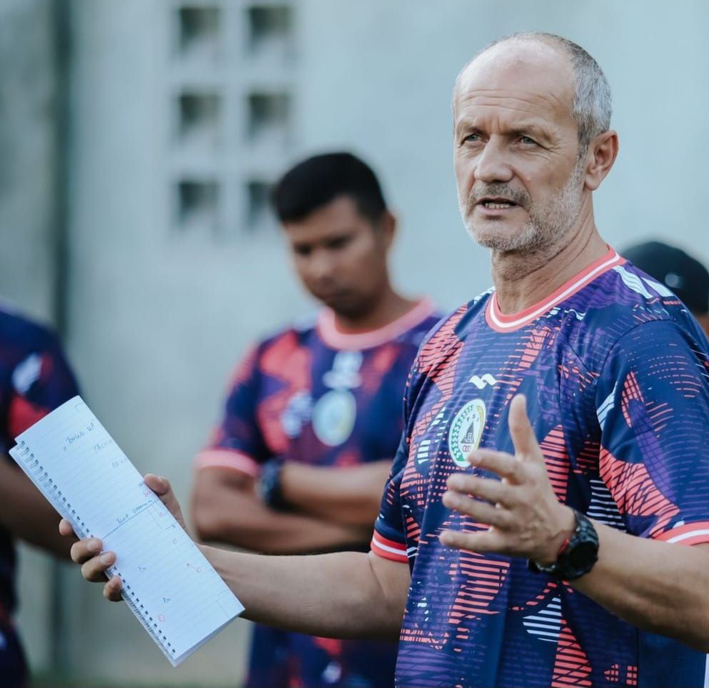 PSS Berambisi Kalahkan Bhayangkara FC, Pelatih: Tim Siap Kerja Keras