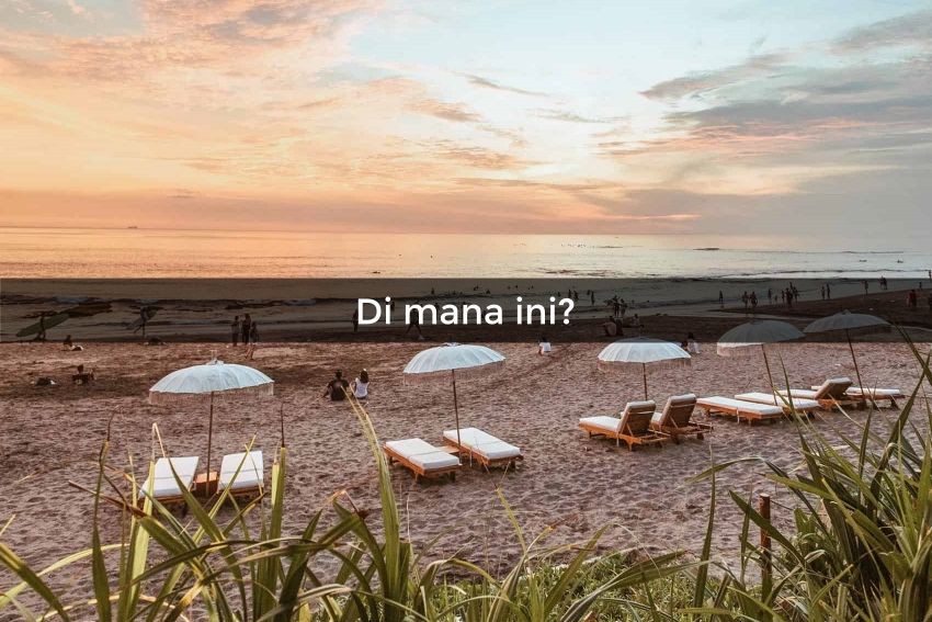 [QUIZ] Tebak Nama Daerah di Bali Ini, Yakin Bisa?