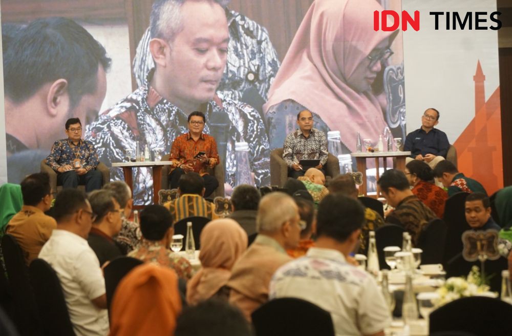 PT Pos Indonesia Selesaikan Kiriman Tahap Pertama Logistik Pemilu