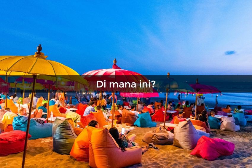 [QUIZ] Tebak Nama Daerah di Bali Ini, Yakin Bisa?