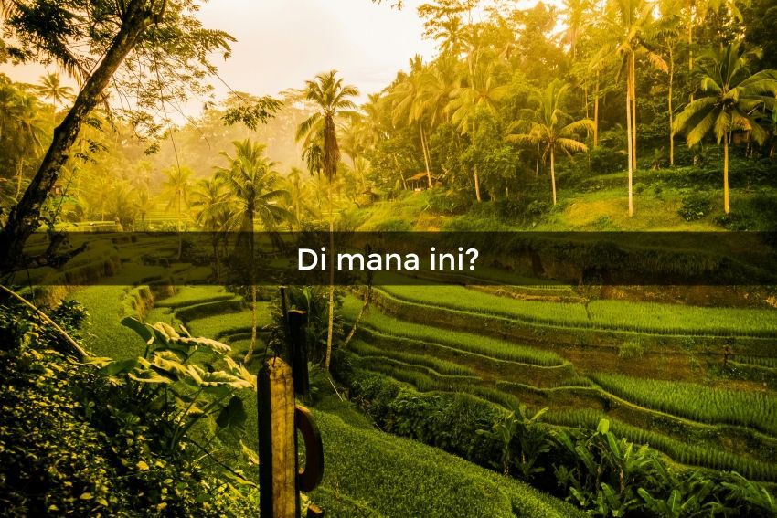 [QUIZ] Tebak Nama Daerah di Bali Ini, Yakin Bisa?