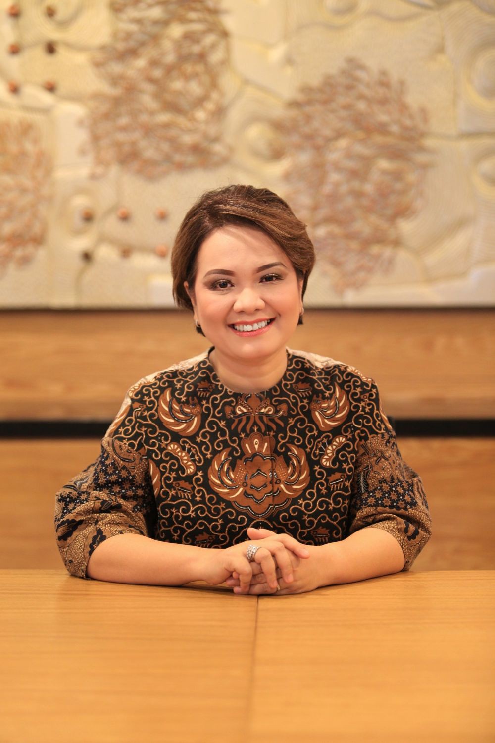 Profil Veranita Sinaga, Srikandi Indonesia CEO AirAsia