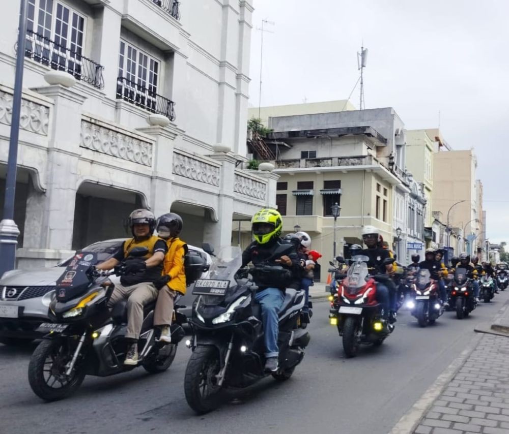 Komunitas ADV Medan dan Deli Serdang Bikin Kegiatan Misteri Dua Alam