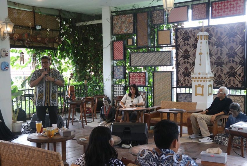 Pemkot Yogyakarta Bakal Rebranding Kawasan Kotabaru Jadi Wisata Budaya
