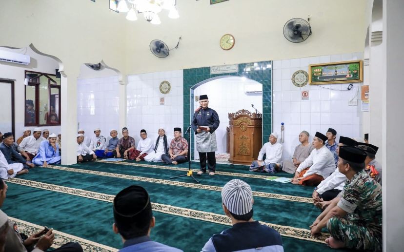 Tingkatkan Sarana Ekonomi Melalui 76 Koperasi Masjid Mandiri di Medan