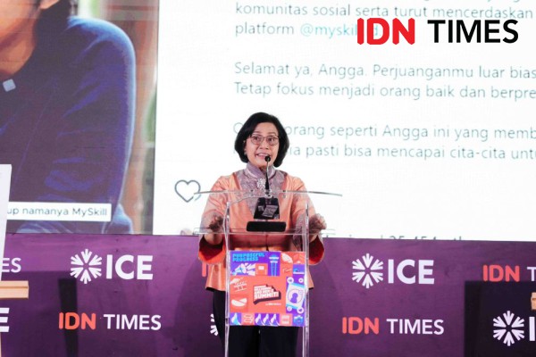Lewat Anggaran Kesehatan, Menkeu Pikirkan Mental Health Mile