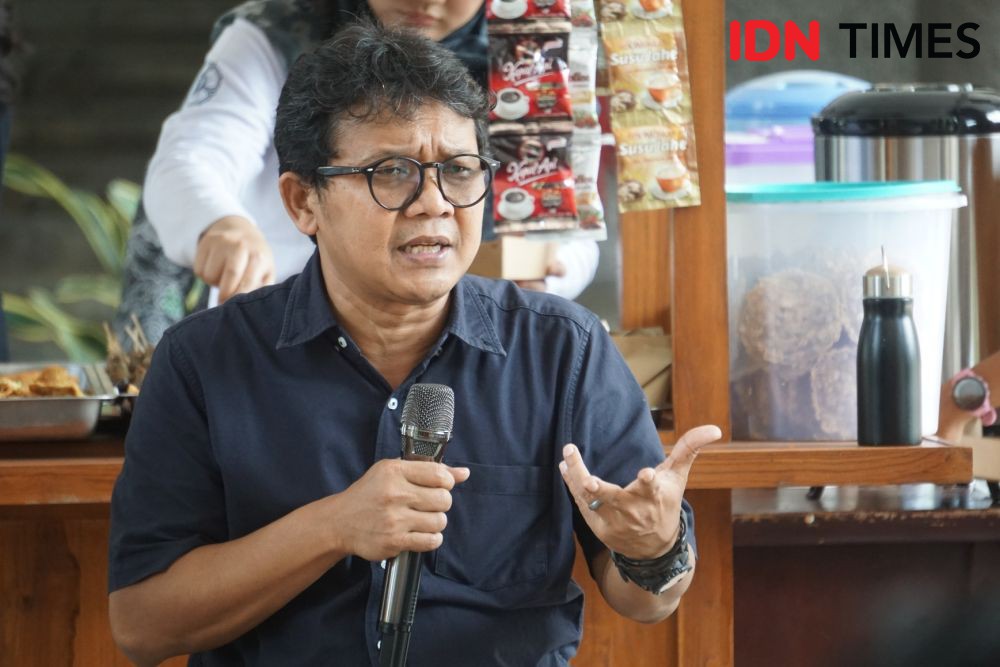 UGM Buka Pendaftaran Pengawas Independen Pemilu di TPS Lokasi Khusus