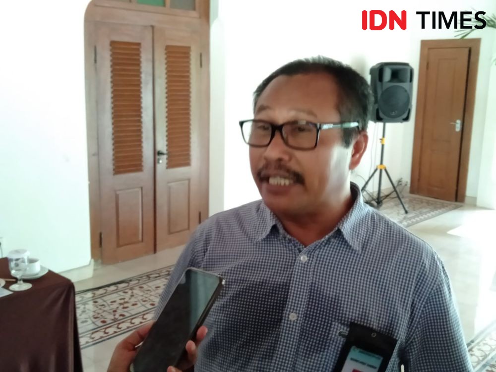 1.444 Kasus TBC Terjadi di Bantul, Pemkab Giat Minimalkan Penularan