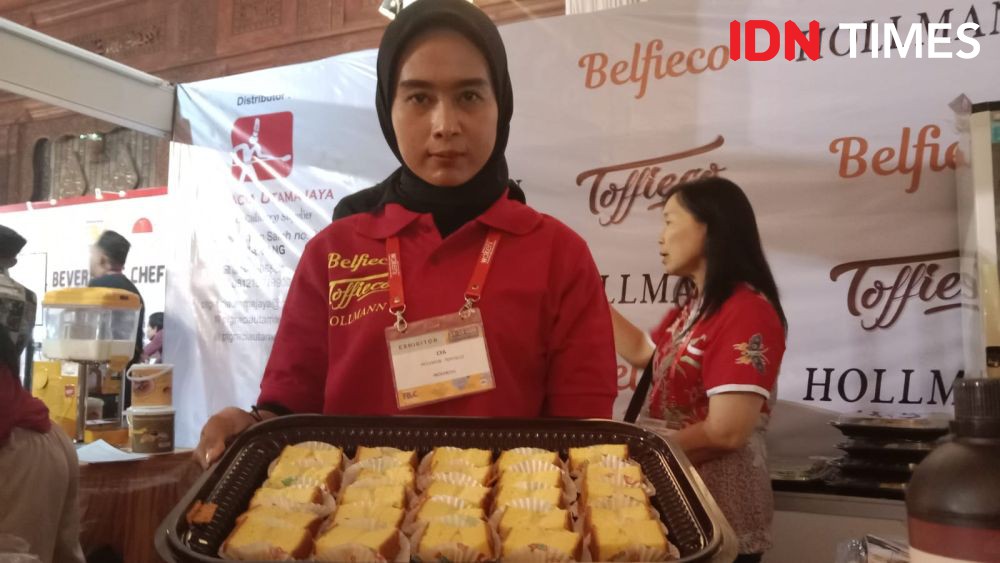 Situasi Membaik, Industri Makanan dan Minuman Pacu Pertumbuhan Ekonomi Jateng