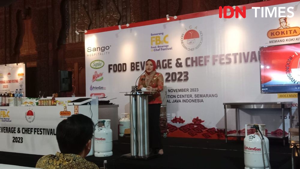 Situasi Membaik, Industri Makanan dan Minuman Pacu Pertumbuhan Ekonomi Jateng