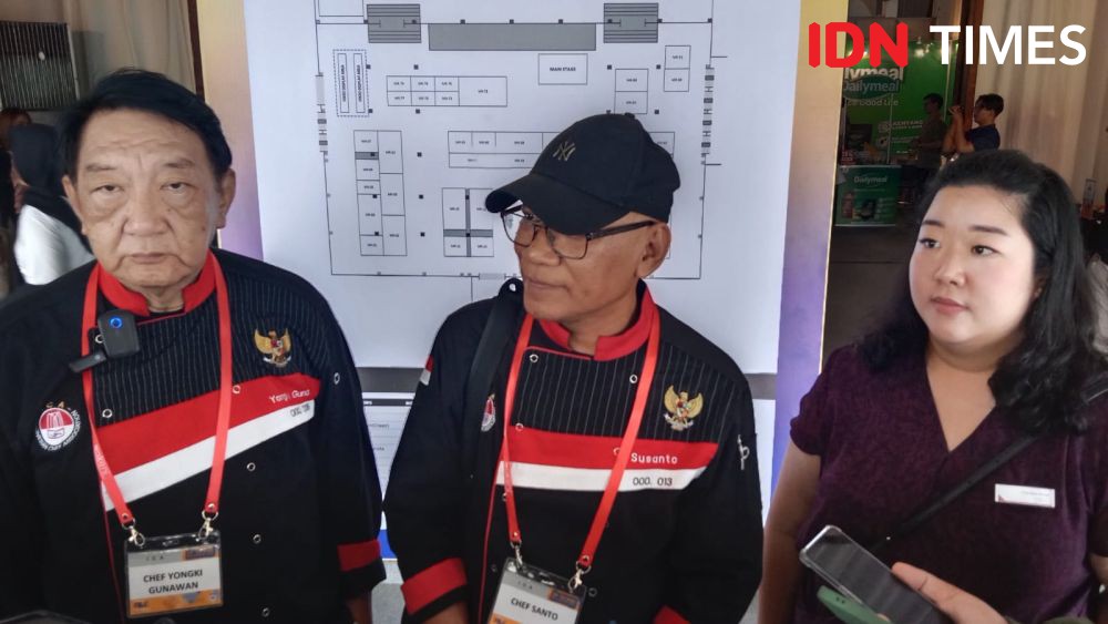 Situasi Membaik, Industri Makanan dan Minuman Pacu Pertumbuhan Ekonomi Jateng