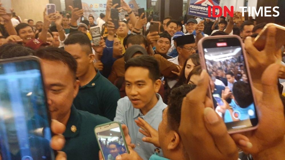 Erwin Aksa Umbar Target Prabowo-Gibran Menang 60 Persen di Sulsel