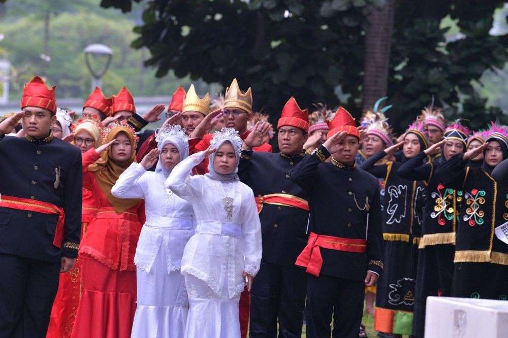 Peringatan Hari Guru Nasional (HGN), Mendikbudristek Sampaik