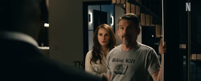 Sinopsis Leave the World Behind, Film Thriller Terbaru di Netflix