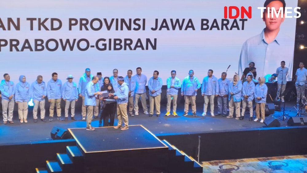 Ridwan Kamil: TKD Jabar Prabowo-Gibran Bakal Gelar Nobar Debat Pilpres
