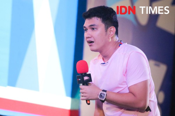 Deretan Caleg Selebritas Terancam Gagal ke Senayan, Ada Aldi Taher