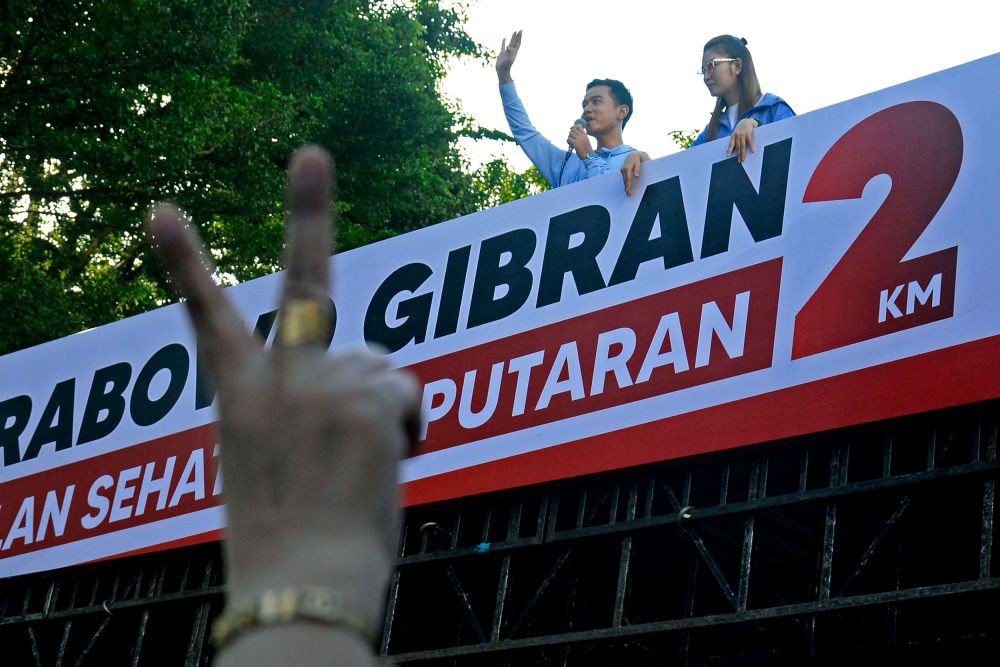 Bappilu Gerinda Jabar Targetkan Prabowo-Gibran Raih 65 Suara