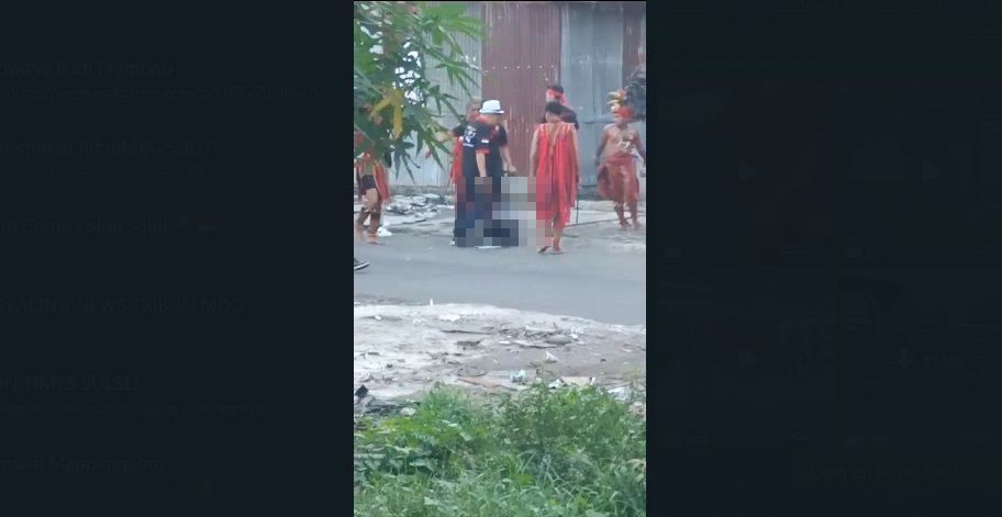 Polres Bitung Sulawesi Utara Tetapkan 7 Orang Tersangka Bentrokan