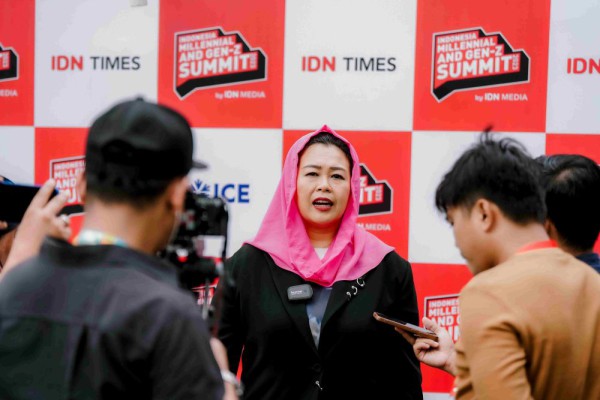 Yenny Wahid: 30 Persen Anggaran Proyek Lari ke Kantong Koruptor