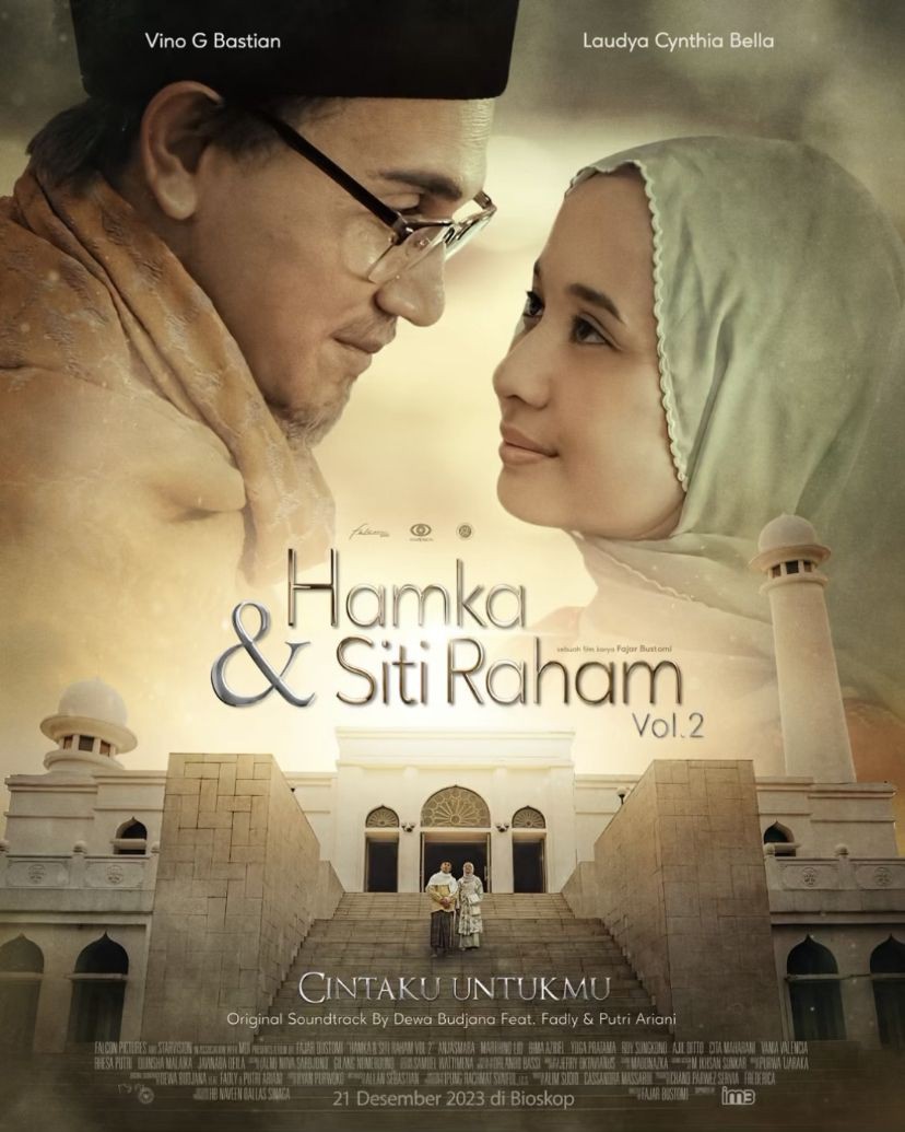 Sinopsis Dan Daftar Pemain Film Hamka Dan Siti Raham Vol 2