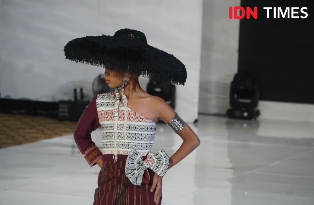Wastra Nusantara Jadi Pilihan Fashion Berkelanjutan