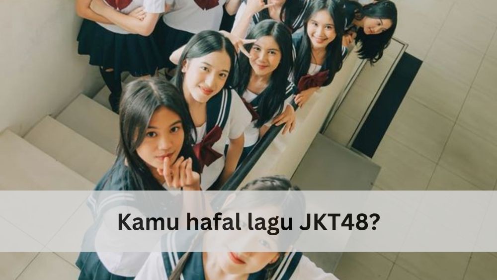[QUIZ] Kami Tahu Member JKT48 Favoritmu dari Pertanyaan Ini