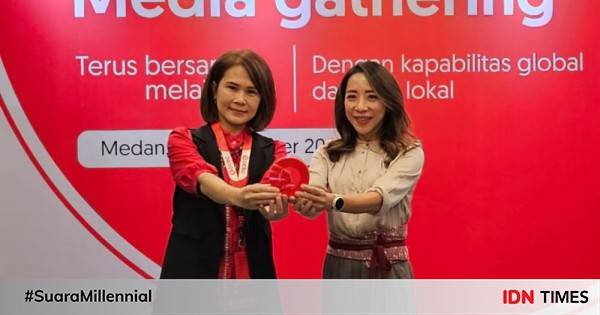 Ganti Merek Dan Logo, Bank OCBC Ingin Melaju Lebih Jauh