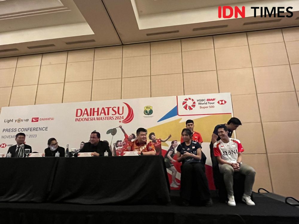 Indonesia Masters 2024 Kembali Sapa Istora Senayan