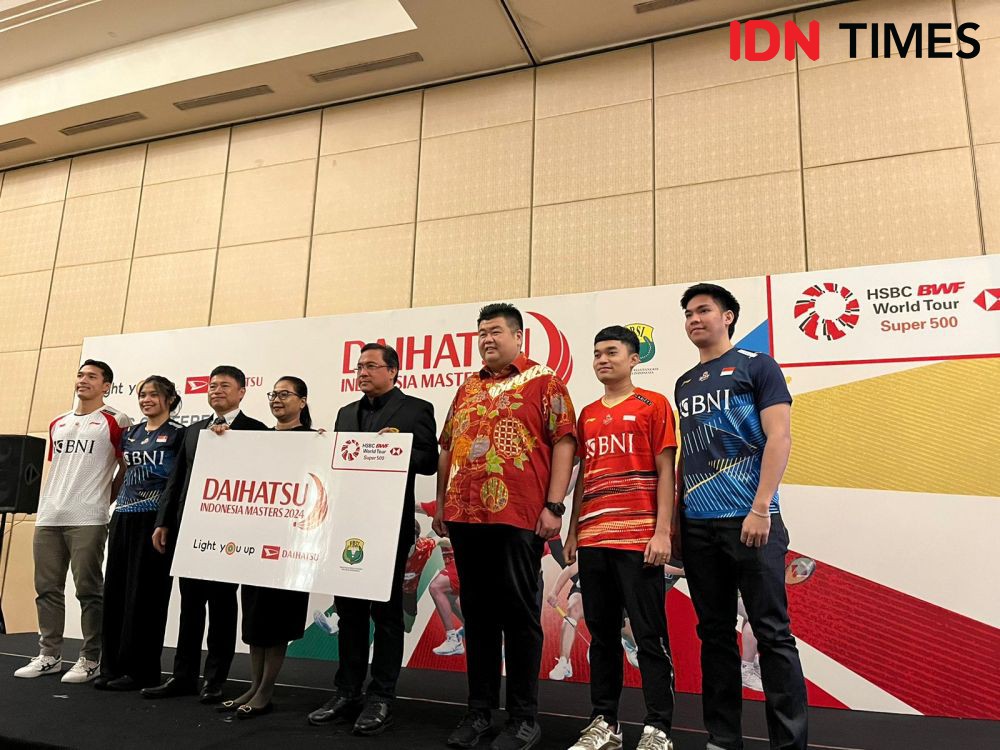 Daftar Harga Tiket Indonesia Masters 2024