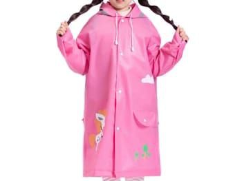Intip 5 Mode Fesyen Anak Saat Musim Hujan, Makin Percaya Diri!