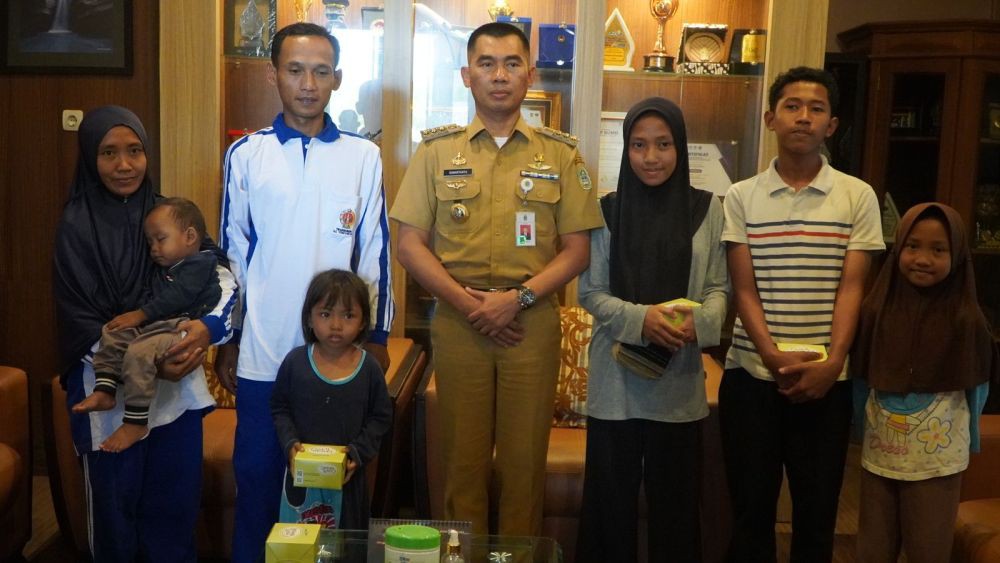 5 KK asal Gunungkidul Transmigrasi ke Pulau Sulawesi