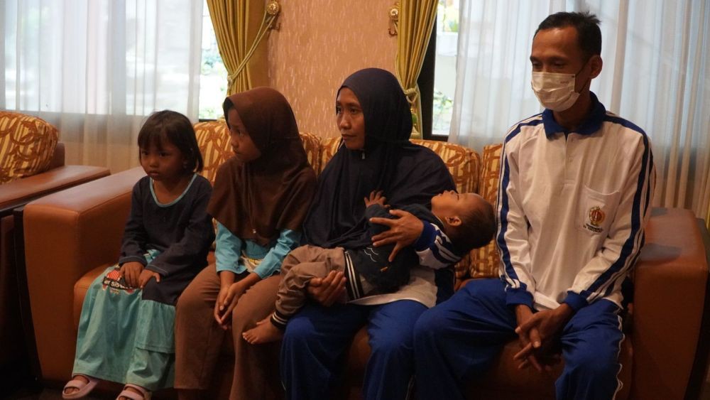 5 KK asal Gunungkidul Transmigrasi ke Pulau Sulawesi