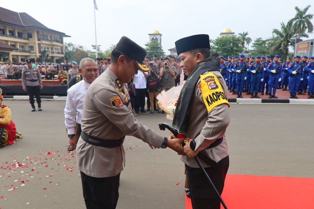 Polisi Tangkap Pelaku Perburuan Badak Jawa di TNUK