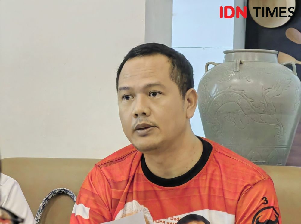 Tim Pemenangan Ganjar Mahfud Target Menang 85 Persen Di Solo 9997