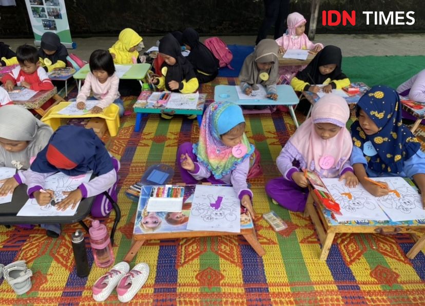 3 Kelurahan di Medan Ini Jadi Titik Rawan Kasus Perempuan dan Anak