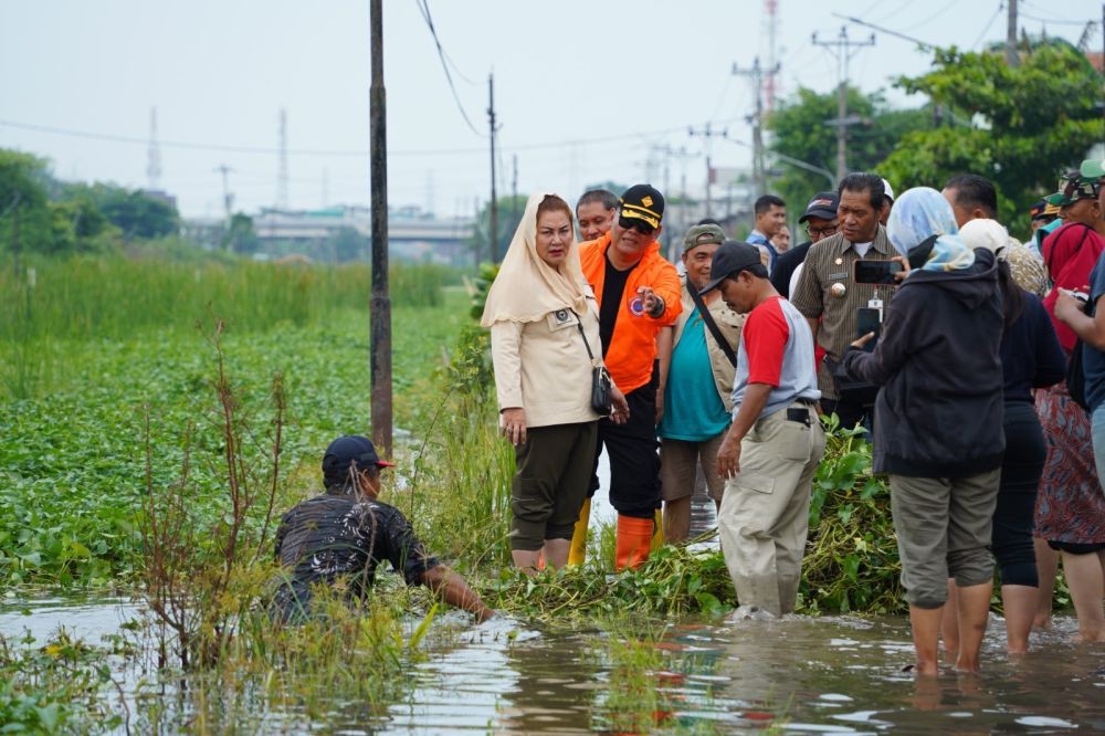 Banjir Kembali Terjang Semarang, Ini Daerah yang Terdampak dan Penyebabnya